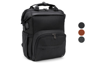 Osann Wickelrucksack »BackPack«, leicht zugängliches Hauptfach