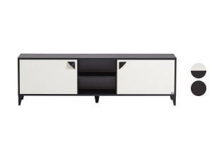 SCHILDMEYER TV Board »Looks Classic«