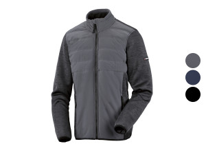 PARKSIDE® Herren Arbeitsjacke, warm gefüttert