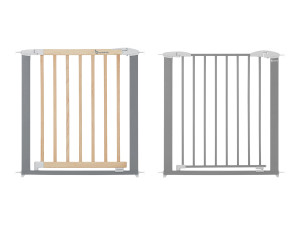 BADABULLE Türschutzgitter »Safe & Lock«, mit Zwei-Aktionen-System