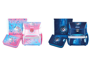 HERLITZ Schulranzen »Loop Plus«, 3-teilig