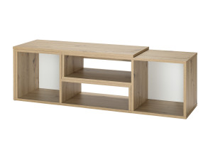 LIVARNO home TV-Modulregal, kratzfest, flexibel anpassbar