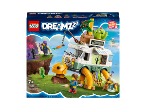 Lego DREAMZzz 71456 »Mrs. Castillos Schildkrötenbus«