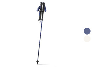 CRIVIT Trekking-Stöcke, inkl. Packbeutel