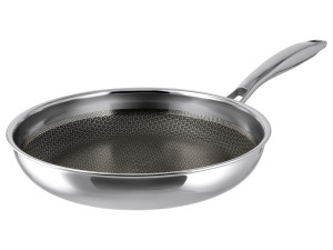 SILVERCREST® Pfanne 3-ply EDS Wabenstruktur 28cm