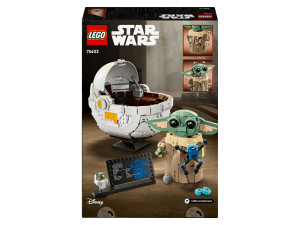 Lego STAR WARS 75403 Groguâ„¢ in seiner Repulsorwiege