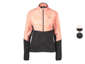 CRIVIT Damen Funktionsjacke Laufen, Athletic Fit