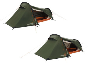 EASY CAMP Tunnelzelt, »Sarek«, 1 oder 2 Personen