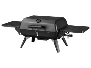 GRILLMEISTER Memphis Gasgrill 1 Brenner Kompakt