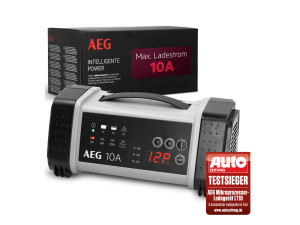 AEG Batterieladegerät LT 10