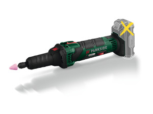 PARKSIDE® 20 V Akku-Geradschleifer »PGSA 20-Li A1«, ohne Akku und Ladegerät