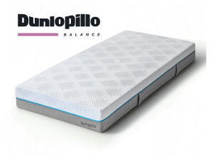 DUNLOPILLO 7-Zonen-Matratze BALANCE »KS 1.000«