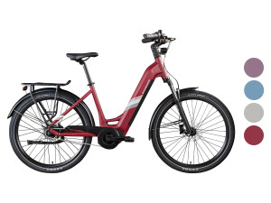 ZÜNDAPP X800 E- Bike