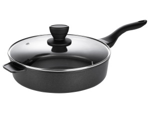 LIVARNO home Aluguss-Schmorpfanne, Ø 28 cm