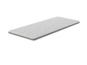 Hn8 Schlafsysteme 7-Zonen Gelschaum-Topper »Dynamic Soft Comfort« inkl. TENCEL™-Bezug
