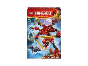 Lego NINJAGO 71812 »Kais Ninja-Kletter-Mech«