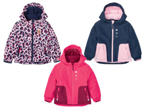 lupilu® Kleinkinder Skijacke, wärmend