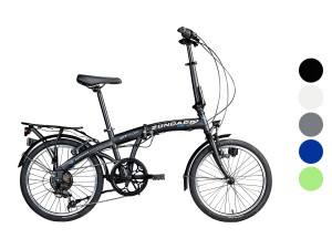 ZÜNDAPP Klapprad »ZF20 Speed Folder«, 20 Zoll