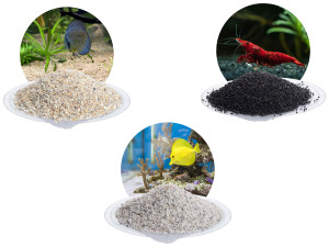 SCHICKER MINERAL Aquariumkies