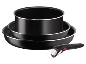 Tefal Pfannen-Set »INGENIO ESSENTIAL«,  4-teilig