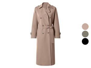 ESMARA® Damen Trenchcoat