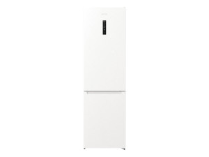 Gorenje Kühl-Gefrierkombination NRK620DA2W4 EEK D, NoFrost mit Display