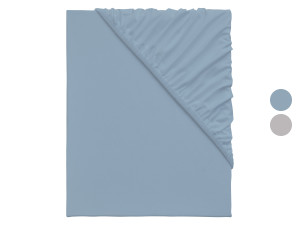 EMMA Jersey-Spannbettlaken, 140-160 x 200 cm