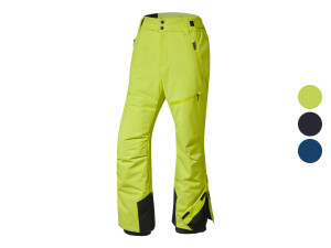 CRIVIT Herren Skihose mit THERMOLITE® EcoMade-Technologie