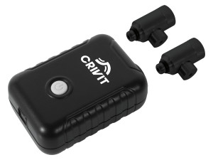 CRIVIT Fahrrad Minikompressor CFMK 7 A1