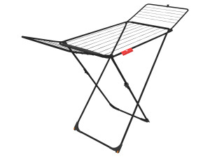 Vileda Wäscheständer Universal ONE black