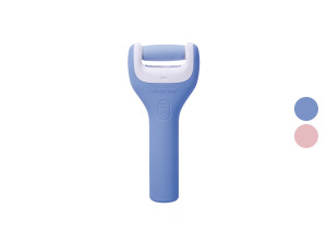 SILVERCREST® PERSONAL CARE Akku-Hornhautentferner, mit 2 Aufsätzen