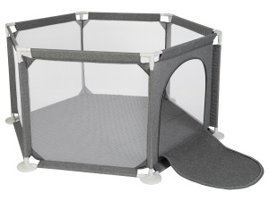 LUPILU® Baby-Laufstall, bis 15 kg belastbar