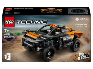 Lego Technic 42166 »NEOM McLaren Extreme E Race Car«