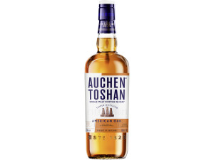 AUCHENTOSHAN American Oak Lowland Single Malt Scotch Whisky 40% Vol