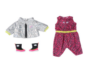 BABY BORN Deluxe Scooter Combo