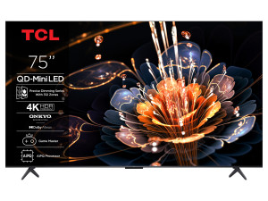 TCL 75 Zoll MiniLED TV (75C61KS)