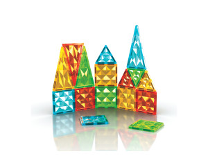 Geomag Magnetic Tiles »Gems 16«