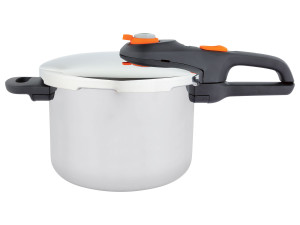 Tefal Schnellkochtopf »Secure Click«, 6 l, mit Korb