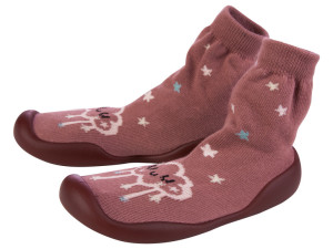 lupilu® Detské capačky (18/19 (9 – 15 mesiacov), ružovofialová)