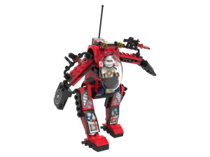 Playtive Clippys Stavebnica S (dobrodružný robot)