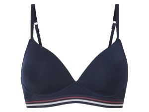 esmara® Dámska podprsenka (navy modrá, 75B)