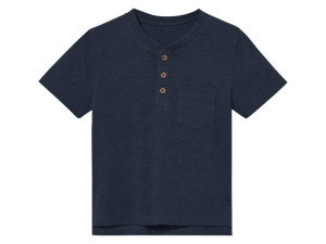 lupilu® Chlapčenské tričko (navy modrá, 98/104)