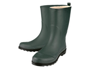 Parkside® Pánske gumáky (zelená, 45)