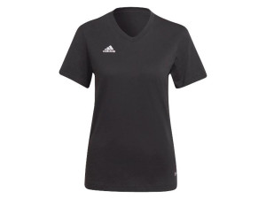 adidas Dámske tričko (S, čierna)