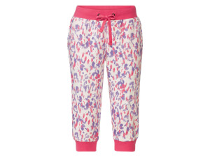 esmara® Dámske capri nohavice (M (40/42), vzor)