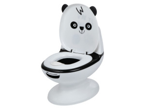bebeconfort Nočník Panda so zvukom splachovania