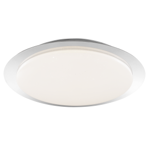 Ø 40 cm, Lichtfarbe bei Montage wählbar, 2700 K, 4000 K oder 6500 K