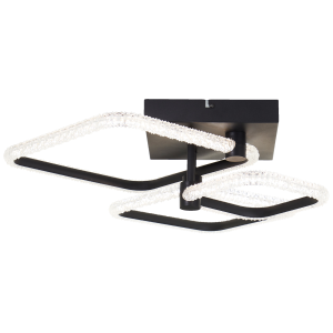 Brilliant LED Deckenlampe im modernen Design