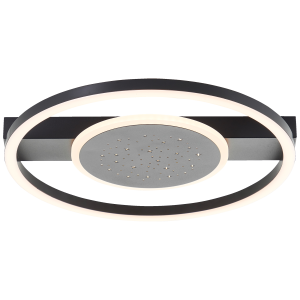 LED Deckenlampe, Sternenglanz, Ø 37 cm, 26 W, 2400 lm, 3000 K