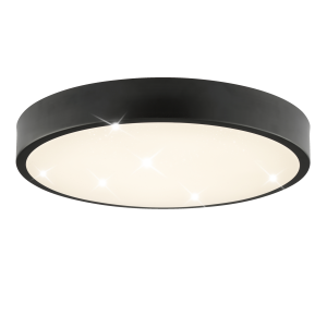 Ø 39 cm, 2160 lm, 4000K, sehr energieeffizient, Sternenglanz